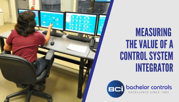 Featured image for “Measuring the Value of a Control System Integrator”