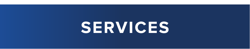 Services Banner