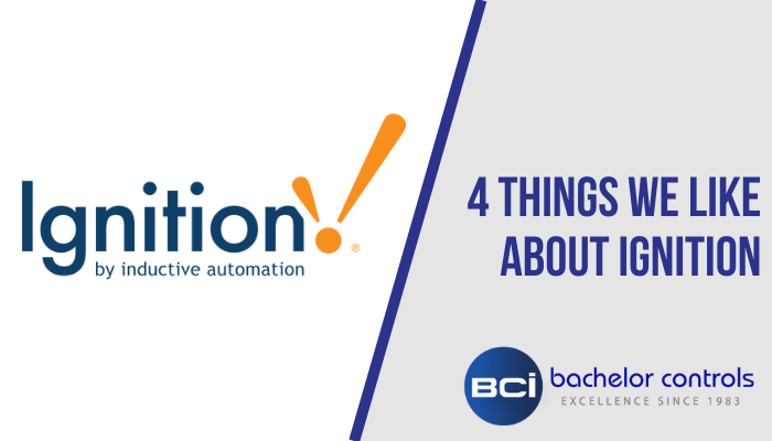 Featured image for “4 Things We Like About Ignition”