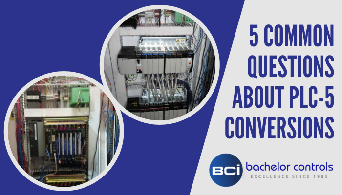 Featured image for “5 Common Questions about PLC-5 Conversions”
