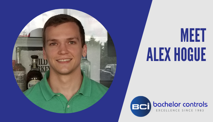 Featured image for “Employee of the Quarter: Alex Hogue”