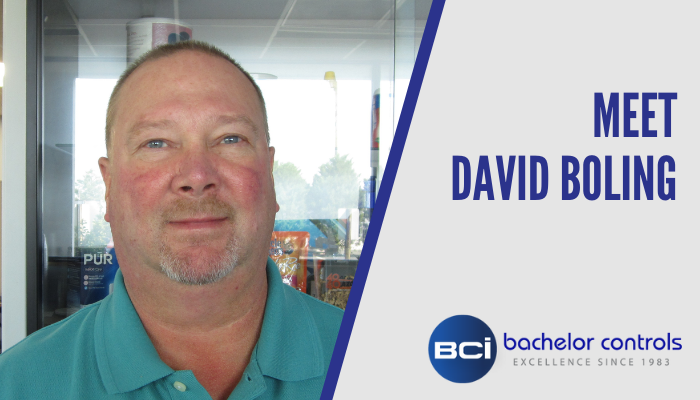Featured image for “Employee of the Quarter: David Boling”