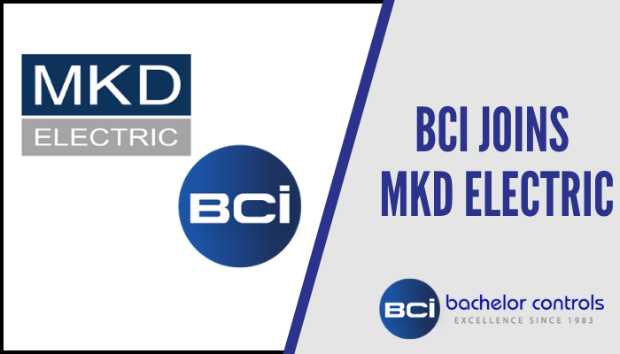 Featured image for “BCI Joins MKD Electric”
